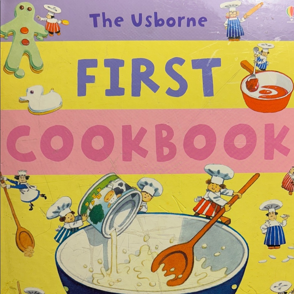 Fist Cookbook